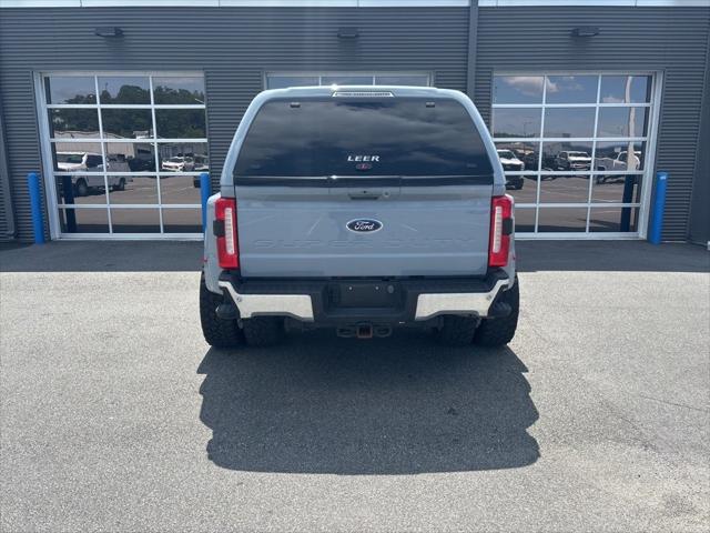 2024 Ford F-450 Limited