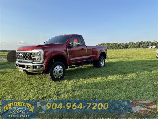 2024 Ford F-450 XLT