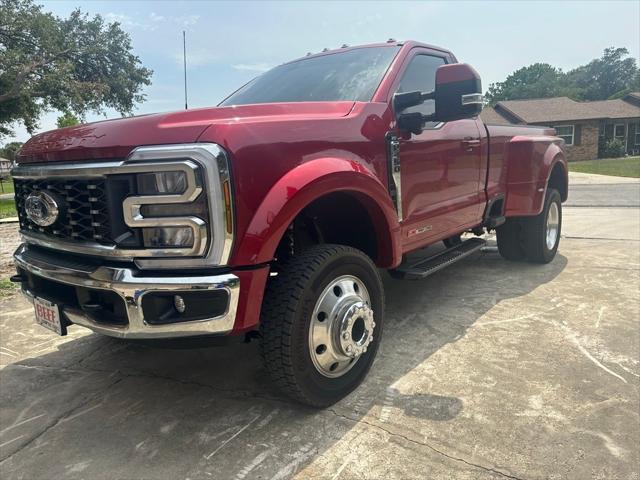2024 Ford F-450 XLT