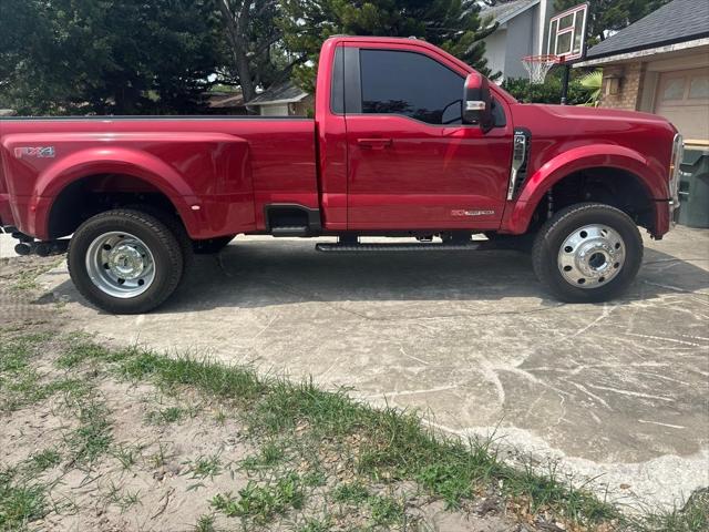 2024 Ford F-450 XLT