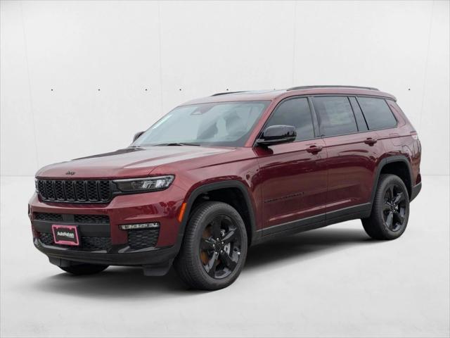 2025 Jeep Grand Cherokee GRAND CHEROKEE L LIMITED 4X2