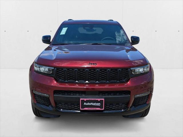 2025 Jeep Grand Cherokee GRAND CHEROKEE L LIMITED 4X2