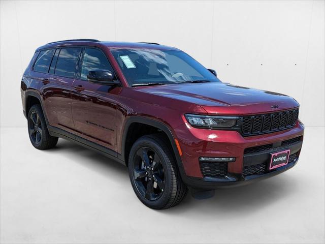 2025 Jeep Grand Cherokee GRAND CHEROKEE L LIMITED 4X2