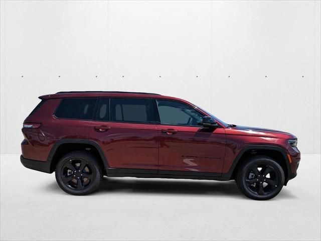 2025 Jeep Grand Cherokee Limited 4x2