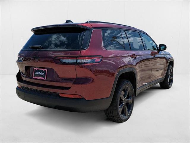 2025 Jeep Grand Cherokee Limited 4x2
