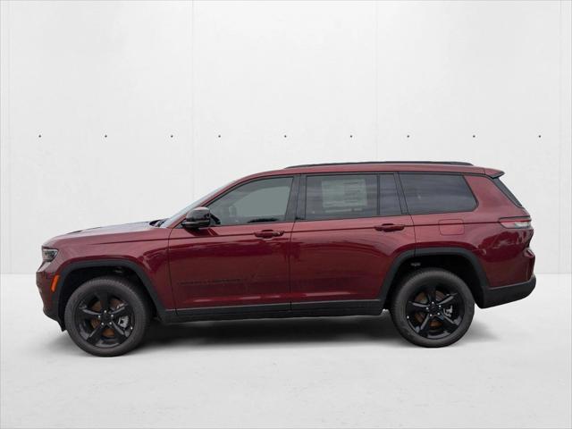 2025 Jeep Grand Cherokee Limited 4x2