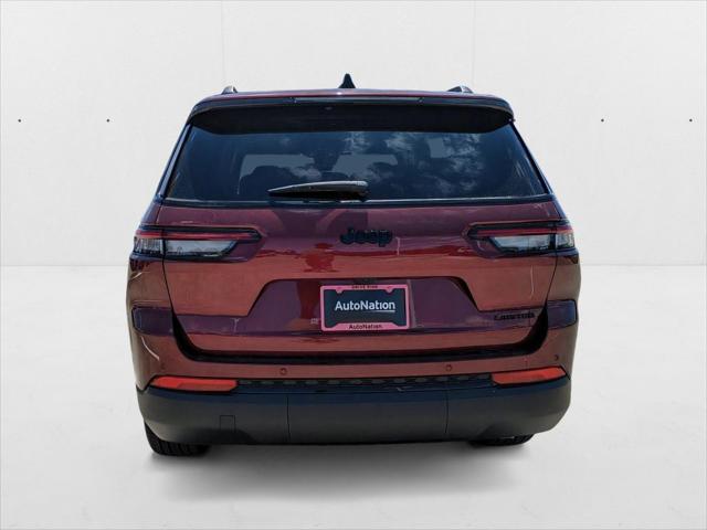 2025 Jeep Grand Cherokee Limited 4x2