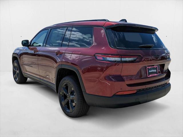 2025 Jeep Grand Cherokee Limited 4x2