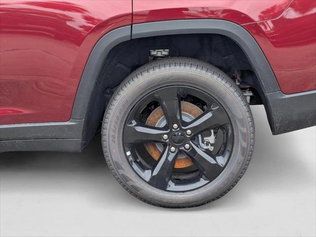 2025 Jeep Grand Cherokee Limited 4x2