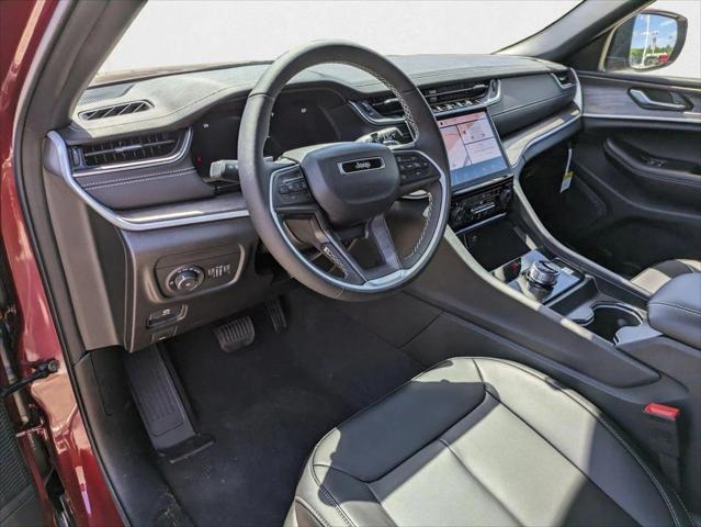 2025 Jeep Grand Cherokee Limited 4x2