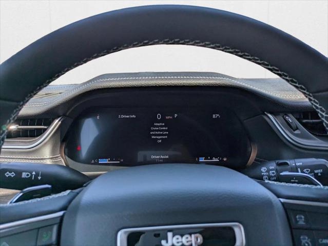 2025 Jeep Grand Cherokee Limited 4x2