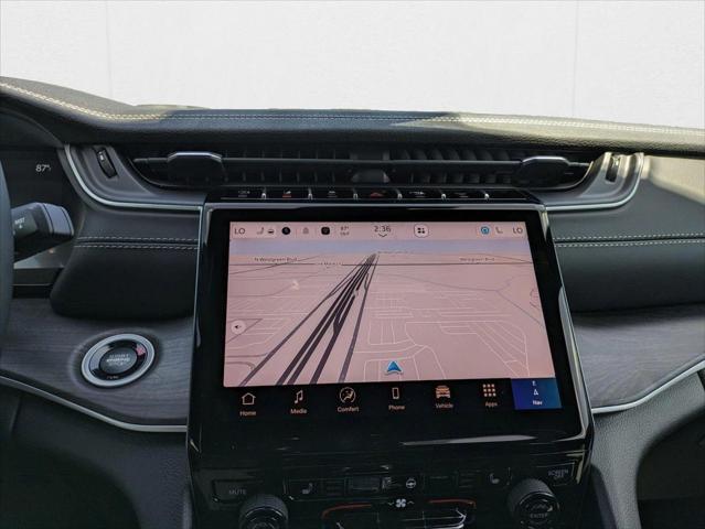 2025 Jeep Grand Cherokee Limited 4x2