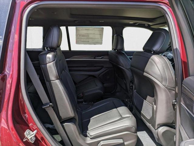 2025 Jeep Grand Cherokee Limited 4x2