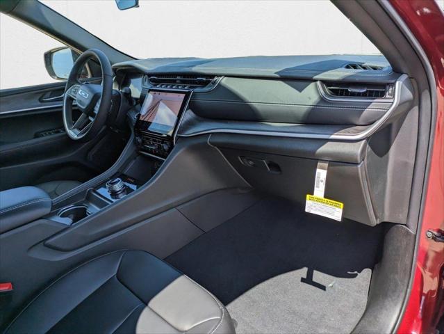 2025 Jeep Grand Cherokee Limited 4x2
