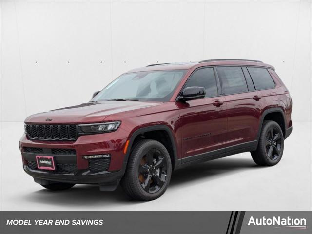 2025 Jeep Grand Cherokee Limited 4x2 for sale in Houston, TX