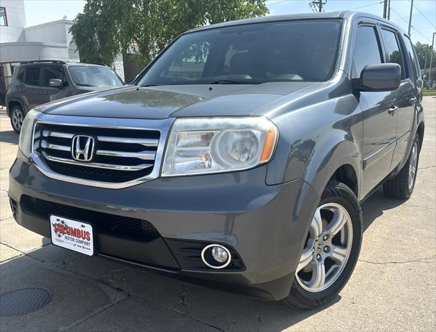 2013 Honda Pilot EX