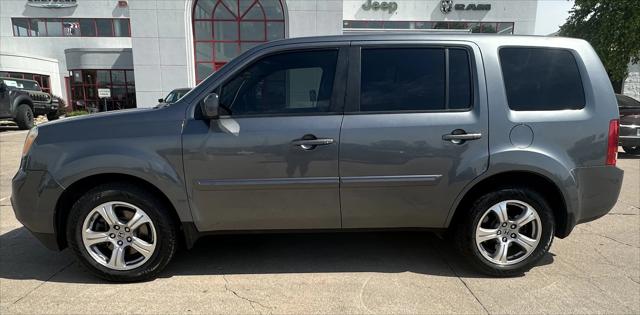 2013 Honda Pilot EX