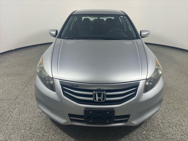 2011 Honda Accord 2.4 LX-P