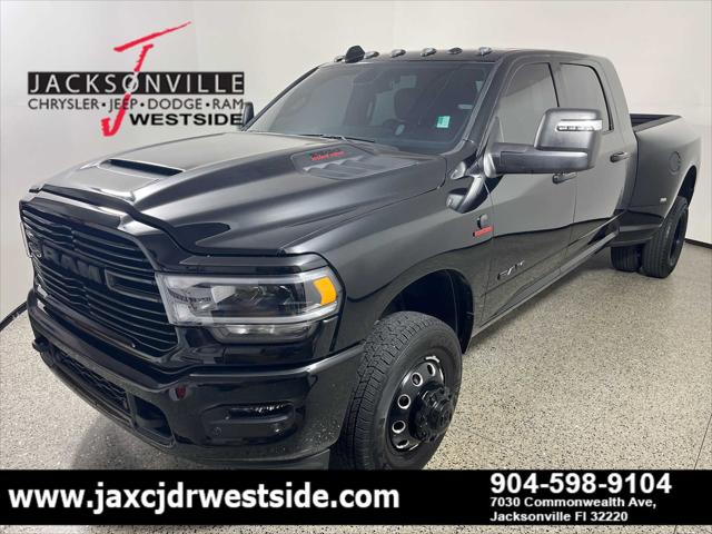 2024 RAM 3500 Laramie Mega Cab 4x4 64 Box