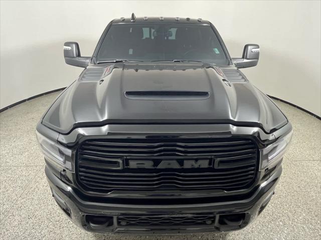 2024 RAM 3500 Laramie Mega Cab 4x4 64 Box