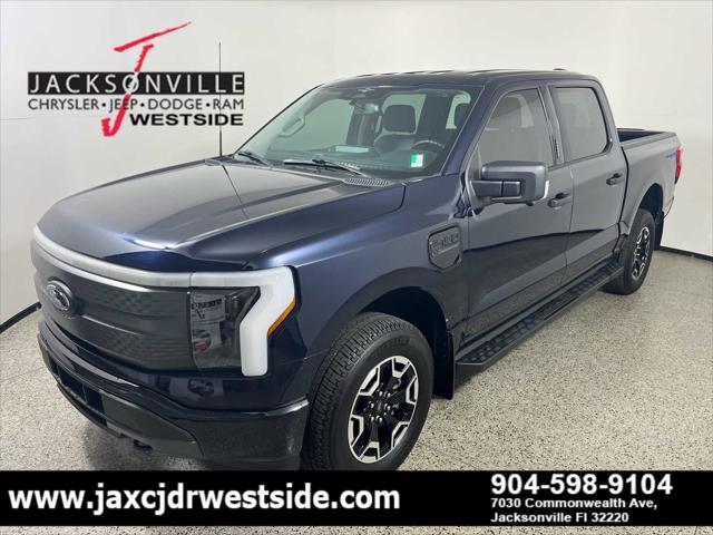 2023 Ford F-150 Lightning XLT
