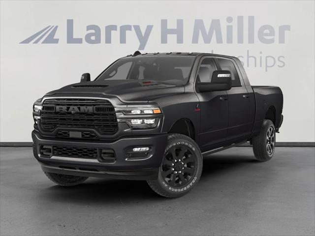 2025 RAM Ram 2500 RAM 2500 LARAMIE MEGA CAB 4X4 64 BOX