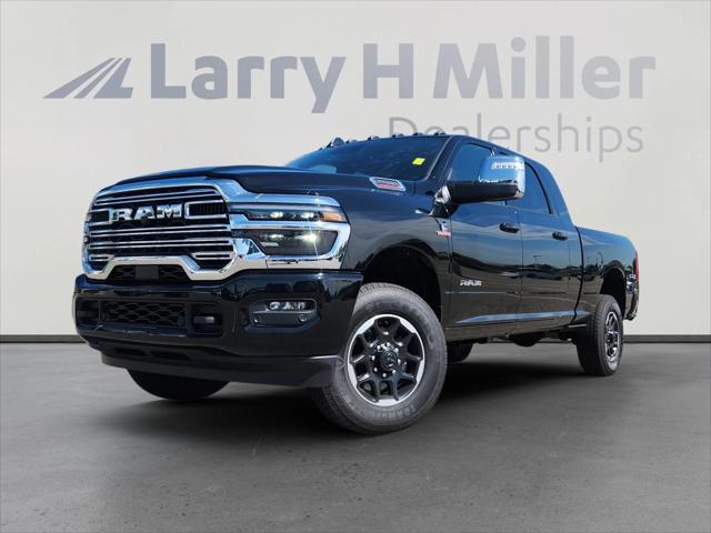 2025 RAM Ram 2500 RAM 2500 LARAMIE MEGA CAB 4X4 64 BOX