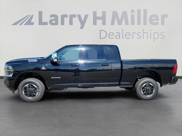 2025 RAM Ram 2500 RAM 2500 LARAMIE MEGA CAB 4X4 64 BOX