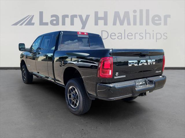 2025 RAM Ram 2500 RAM 2500 LARAMIE MEGA CAB 4X4 64 BOX