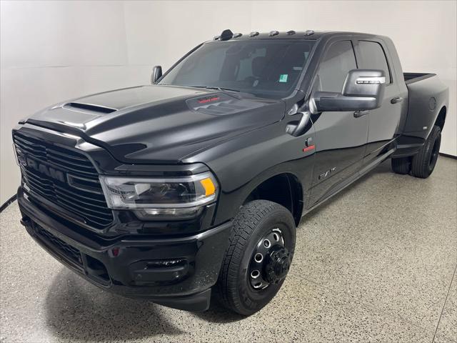 2024 RAM 3500 Laramie Mega Cab 4x4 64 Box