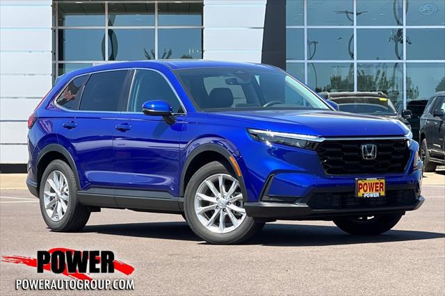 2024 Honda CR-V EX-L AWD