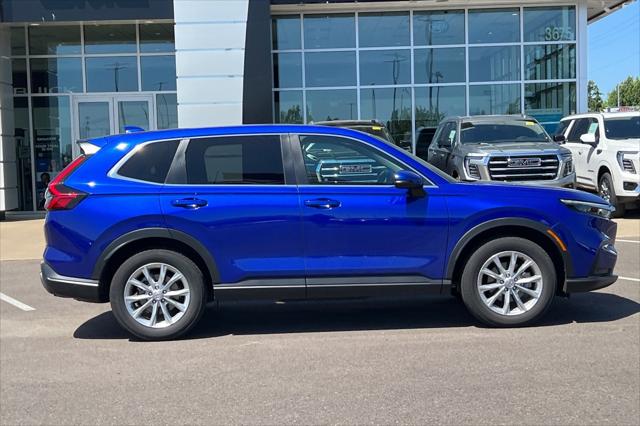 2024 Honda CR-V EX-L AWD