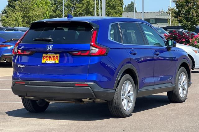 2024 Honda CR-V EX-L AWD