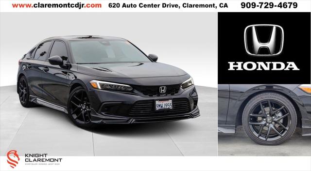 2024 Honda Civic Sport Hatchback