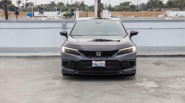 2024 Honda Civic Sport Hatchback