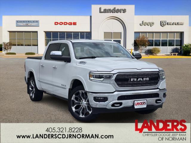 2021 RAM 1500 Limited Crew Cab 4x4 57 Box