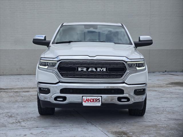 2021 RAM 1500 Limited Crew Cab 4x4 57 Box