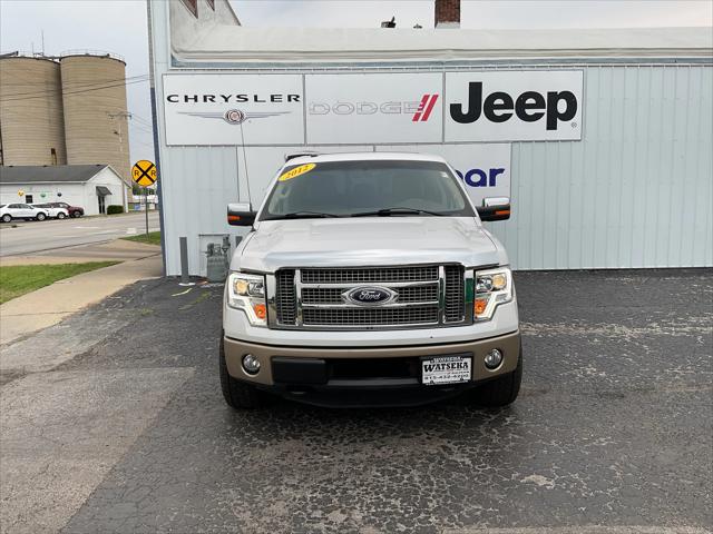 2012 Ford F-150 King Ranch
