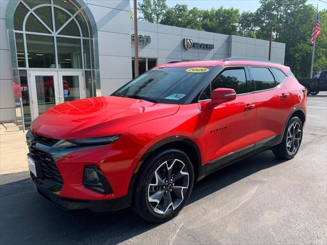 2020 Chevrolet Blazer AWD RS