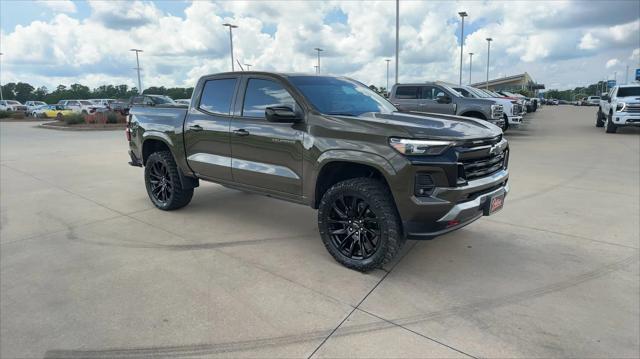 2023 Chevrolet Colorado 4WD Crew Cab Short Box Z71