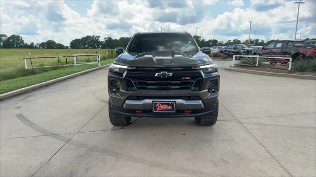 2023 Chevrolet Colorado 4WD Crew Cab Short Box Z71