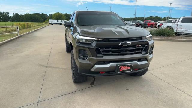 2023 Chevrolet Colorado 4WD Crew Cab Short Box Z71