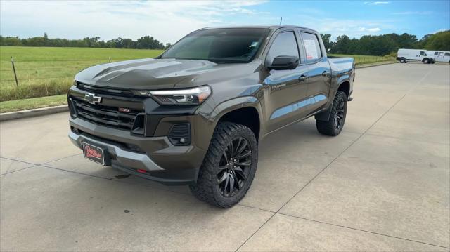 2023 Chevrolet Colorado 4WD Crew Cab Short Box Z71