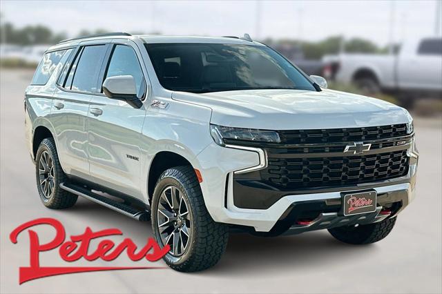 2023 Chevrolet Tahoe 4WD Z71