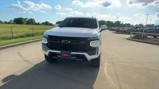 2023 Chevrolet Tahoe 4WD Z71