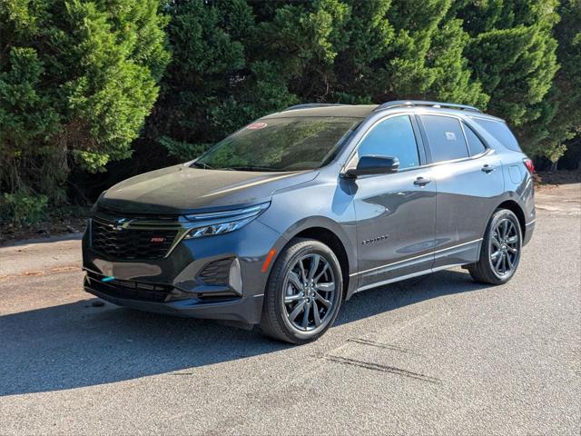 2022 Chevrolet Equinox FWD RS 2022 Chevrolet Equinox FWD RS