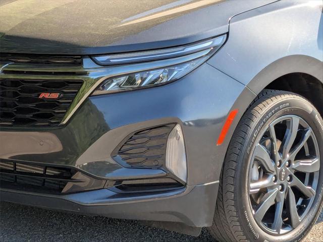 2022 Chevrolet Equinox FWD RS 2022 Chevrolet Equinox FWD RS