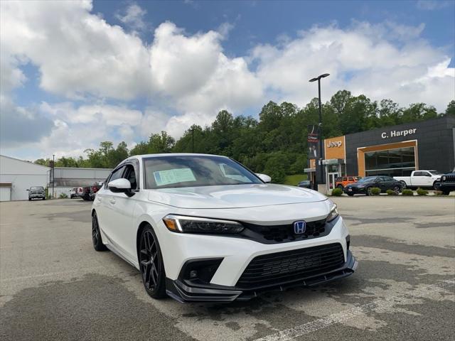 2024 Honda Civic Sport Touring Hatchback
