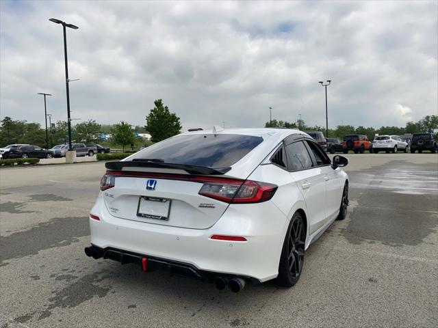 2024 Honda Civic Sport Touring Hatchback
