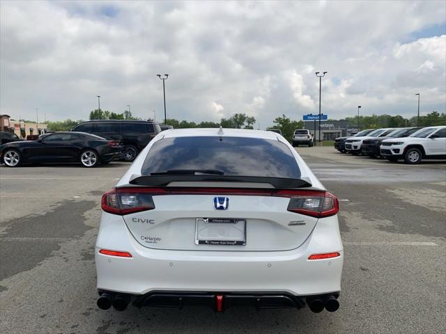 2024 Honda Civic Sport Touring Hatchback
